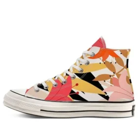 Chuck 70 High “Vintage Floral – Multicolore”