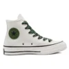 Chuck 70 High “Wordmark Ribbon Lacci”