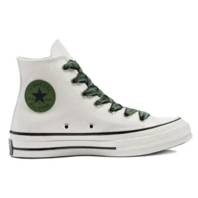 Chuck 70 High “Wordmark Ribbon Lacci”