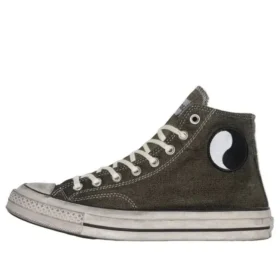 Chuck 70 High x Stussy x OUR LEGACY “Grigio Pigeon”