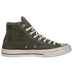 Chuck 70 High x Stussy x OUR LEGACY “Grigio Pigeon”