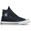 Chuck 70 in pelle e camoscio “Storm Wind”