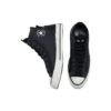 Chuck 70 in pelle e camoscio “Storm Wind”