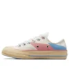Chuck 70 Low “Beige Rosa Blu Astratto”
