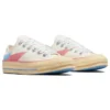 Chuck 70 Low “Beige Rosa Blu Astratto”