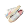 Chuck 70 Low “Beige Rosa Blu Astratto”