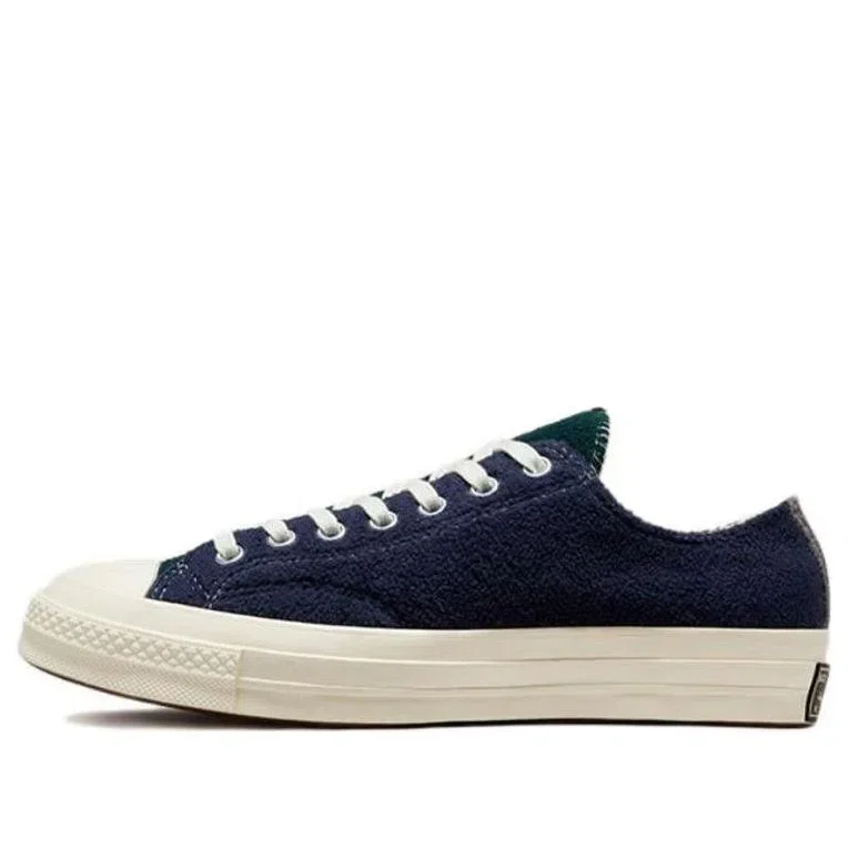 Chuck 70 Low “Black Blue” Chuck 70 Low “Black Blue”
