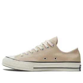 Chuck 70 Low “Colore stagionale – Oat Milk”