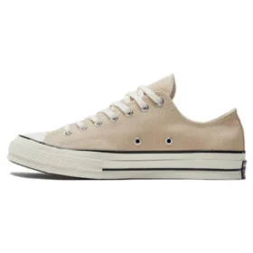 Chuck 70 Low “Colore stagionale – Oat Milk”