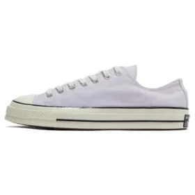 Chuck 70 Low “Colore stagionale – Vapor Violet”