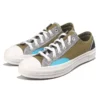 Chuck 70 Low “Hacked Fashion Mix n Match”