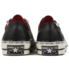 Chuck 70 Low “Love Graphic – Black”