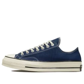 Chuck 70 Low “Navy”