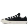 Chuck 70 Low “Nero”