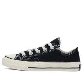 Chuck 70 Low “Nero”