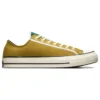 Chuck 70 Low Ox “Giallo intenso/Verde”