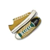 Chuck 70 Low Ox “Giallo intenso/Verde”