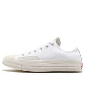 Chuck 70 Low “Rivals Edition – Bianco Rosso”
