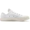 Chuck 70 Low “Rivals Edition – Bianco Rosso”