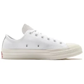 Chuck 70 Low “Rivals Edition – Bianco Rosso”