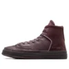 Chuck 70 Marquis in pelle alta “Eternal Earth”