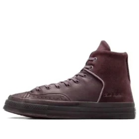 Chuck 70 Marquis in pelle alta “Eternal Earth”