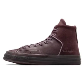 Chuck 70 Marquis in pelle alta “Eternal Earth”