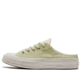 Chuck 70 Mule “Verde Bianco”