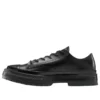 Chuck 70 National Leather Low Top “Nero”