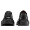 Chuck 70 National Leather Low Top “Nero”