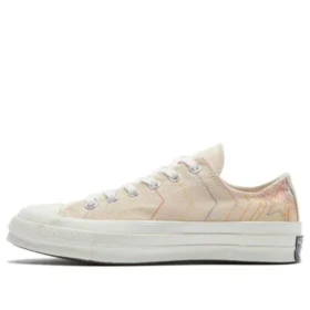 Chuck 70 OX BIANCO CHIARO GRIGIO PALLIDO