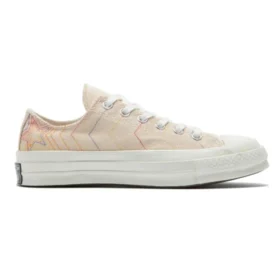 Chuck 70 OX BIANCO CHIARO GRIGIO PALLIDO