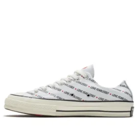 Chuck 70 Ox “Bianco Nero Beige”