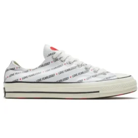 Chuck 70 Ox “Bianco Nero Beige”