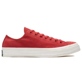 Chuck 70 OX ENAMEL Rosso