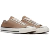 Chuck 70 OX Scarpe da skateboard basse retrò Marrone
