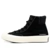 Chuck 70 Padded Collar High “Anodized Metals – Nero”