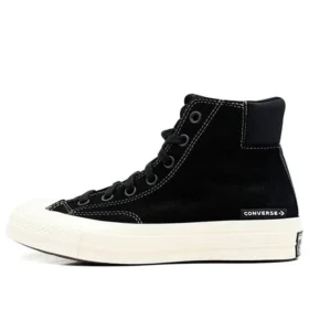 Chuck 70 Padded Collar High “Anodized Metals – Nero”