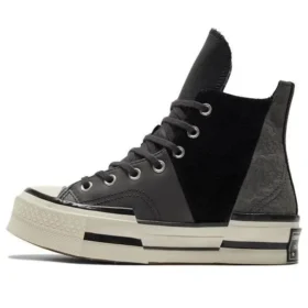 Chuck 70 Plus Counter Climate High “Dark Smoke Grey”