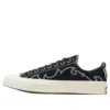 Chuck 70 Pride “Nero Bianco”