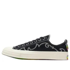 Chuck 70 Pride “Nero Bianco”