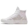 Chuck 70 Redux High “Bianco Beige”