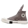 Chuck 70 senza lacci “TURBODRK – Iron”