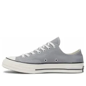 Chuck 70 stagionale Color Low Top “Concrete Grey”