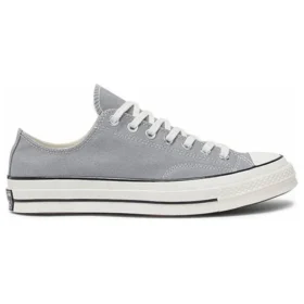 Chuck 70 stagionale Color Low Top “Concrete Grey”