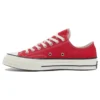 Chuck 70 Vintage in tela “Enamel Red”