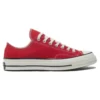 Chuck 70 Vintage in tela “Enamel Red”