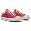 Chuck 70 Vintage in tela “Enamel Red”