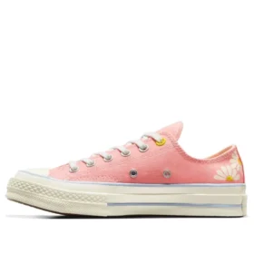 Chuck 70s Daisy “Rosa Bianco”