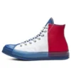 Chuck 70s High “Intersuola Traslucida”